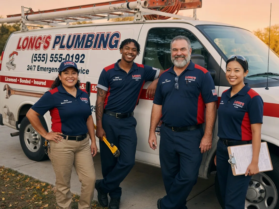 Leak Detection company in Anderson, IN